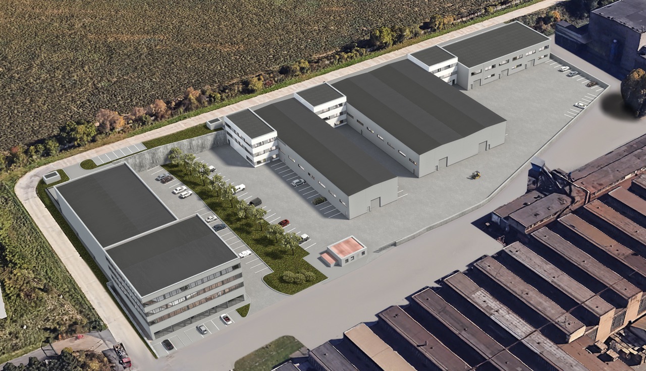 Interaktivní přehled hal